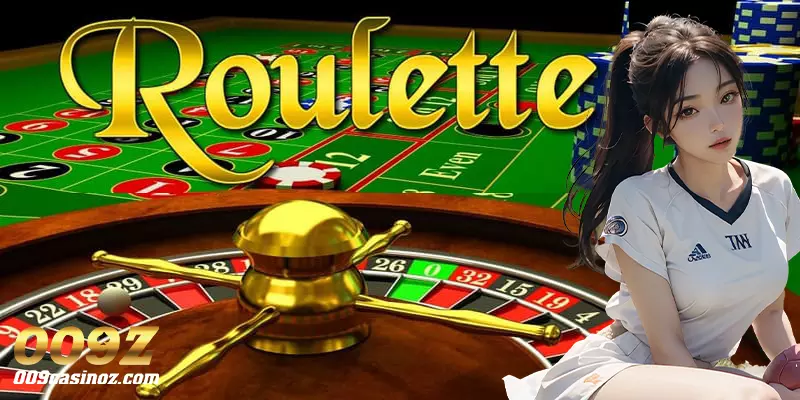Giới thiệu vài nét về game Roulette cho tân binh hiểu rõ 