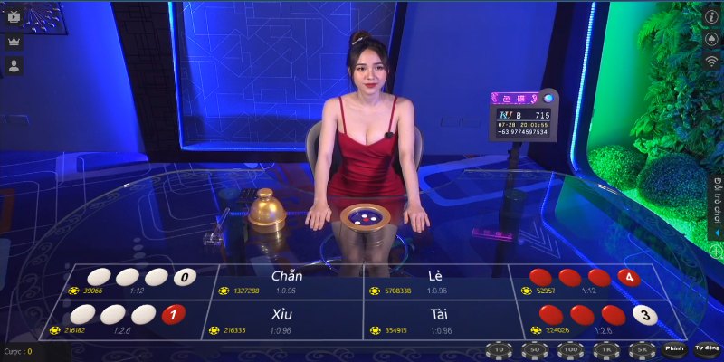 Không gian KuBet casino đang có sự góp mặt của nhiều cái tên hấp dẫn