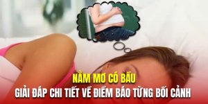 thumb nằm mơ có bầu